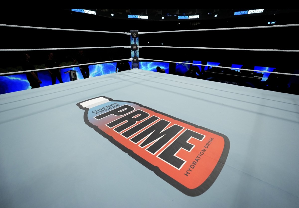 Courtesy WWE